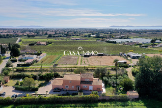 Ma-Cabane - Vente Maison La Londe-les-Maures, 210 m²