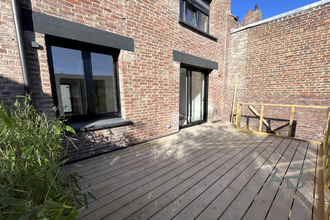 Ma-Cabane - Vente Maison La Madeleine, 135 m²