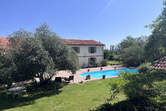 Ma-Cabane - Vente Maison La Magdelaine-sur-Tarn, 478 m²