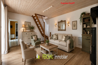 Ma-Cabane - Vente Maison LA MEILLERAYE-DE-BRETAGNE, 136 m²