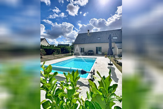 Ma-Cabane - Vente Maison LA MEMBROLLE-SUR-LONGUENEE, 174 m²