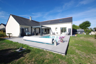 Ma-Cabane - Vente Maison LA MEMBROLLE-SUR-LONGUENEE, 149 m²