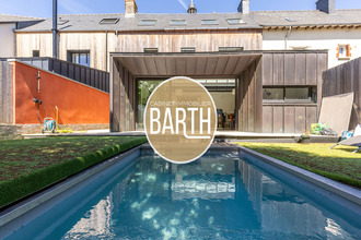 Ma-Cabane - Vente Maison LA MEZIERE, 186 m²