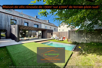 Ma-Cabane - Vente Maison La Mézière, 190 m²