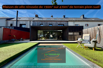 Ma-Cabane - Vente Maison La Mézière, 190 m²