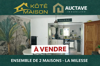 Ma-Cabane - Vente Maison LA MILESSE, 95 m²