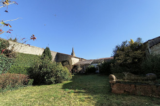 Ma-Cabane - Vente Maison LA MOTHE-SAINT-HERAY, 331 m²