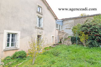 Ma-Cabane - Vente Maison LA MOTHE-SAINT-HERAY, 66 m²