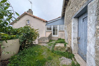 Ma-Cabane - Vente Maison LA MOTHE-SAINT-HERAY, 66 m²