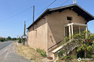 Ma-Cabane - Vente Maison LA PACAUDIERE, 91 m²
