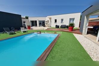 Ma-Cabane - Vente Maison La Palme, 150 m²