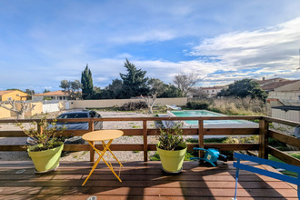 Ma-Cabane - Vente Maison La Palme, 120 m²