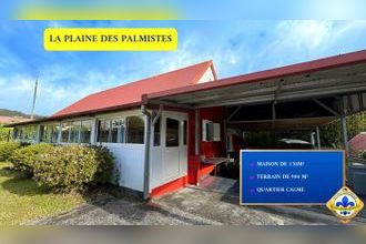 Ma-Cabane - Vente Maison La Plaine-des-Palmistes, 130 m²