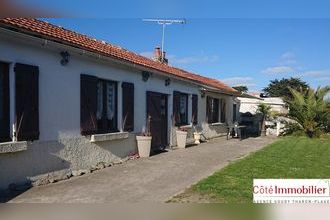 Ma-Cabane - Vente Maison LA PLAINE-SUR-MER, 50 m²