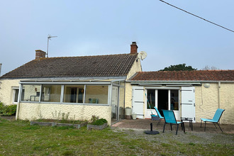 Ma-Cabane - Vente Maison LA PLAINE-SUR-MER, 65 m²