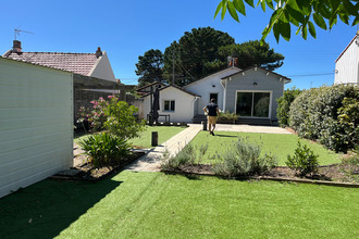 Ma-Cabane - Vente Maison LA PLAINE-SUR-MER, 78 m²