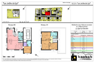Ma-Cabane - Vente Maison La Ravoire, 123 m²