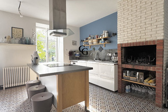 Ma-Cabane - Vente Maison La Regrippière, 246 m²