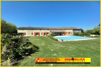 Ma-Cabane - Vente Maison La Réole, 255 m²