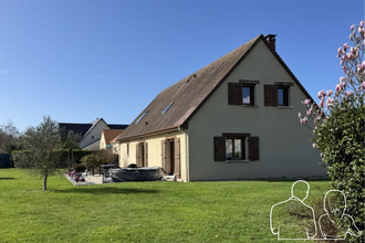 Ma-Cabane - Vente Maison La Rivière-Saint-Sauveur, 160 m²