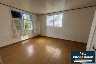Ma-Cabane - Vente Maison LA RIVIERE ST LOUIS, 121 m²