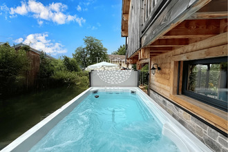 Ma-Cabane - Vente Maison La Roche-sur-Foron, 113 m²
