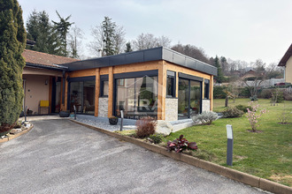 Ma-Cabane - Vente Maison LA ROCHE-SUR-FORON, 134 m²