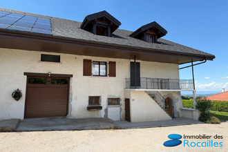Ma-Cabane - Vente Maison La Roche-sur-Foron, 124 m²