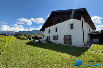 Ma-Cabane - Vente Maison La Roche-sur-Foron, 124 m²