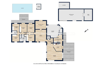 Ma-Cabane - Vente Maison La Roche-sur-Yon, 181 m²