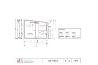 Ma-Cabane - Vente Maison La Rochefoucauld-en-Angoumois, 128 m²