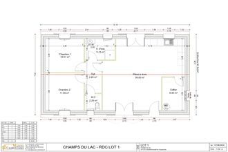 Ma-Cabane - Vente Maison La Rochefoucauld-en-Angoumois, 78 m²