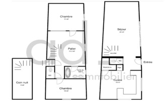 Ma-Cabane - Vente Maison La Rochelle, 90 m²