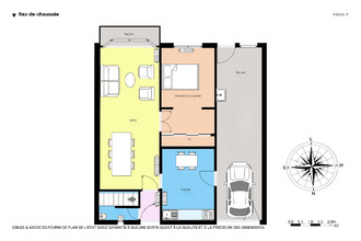 Ma-Cabane - Vente Maison La Rochelle, 82 m²