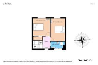 Ma-Cabane - Vente Maison La Rochelle, 82 m²