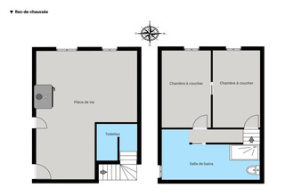 Ma-Cabane - Vente Maison La Rochelle, 85 m²