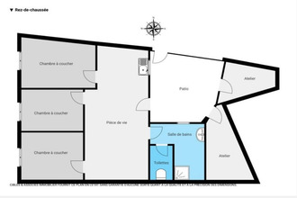 Ma-Cabane - Vente Maison La Rochelle, 70 m²