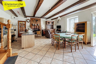 Ma-Cabane - Vente Maison LA ROCHELLE-NORMANDE, 140 m²