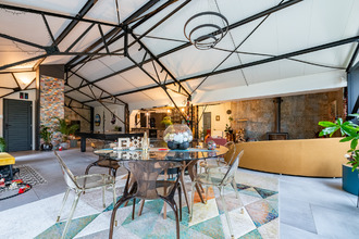 Ma-Cabane - Vente Maison La Rochette, 389 m²