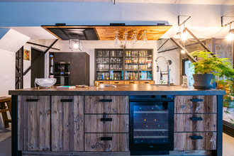 Ma-Cabane - Vente Maison La Rochette, 389 m²