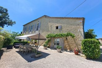 Ma-Cabane - Vente Maison La Romieu, 285 m²