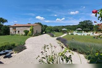 Ma-Cabane - Vente Maison La Romieu, 285 m²