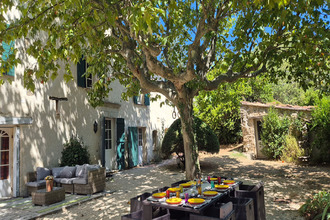 Ma-Cabane - Vente Maison LA ROQUEBRUSSANNE, 325 m²