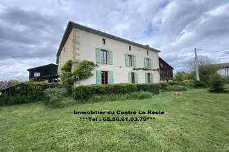Vente Maison 33190, La Réole France