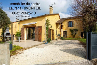 Vente Maison 33190, La Réole France