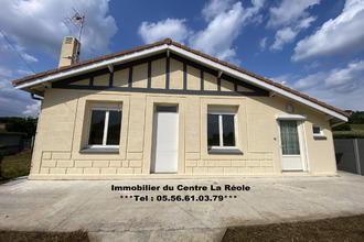 Vente Maison 33190, La Réole France