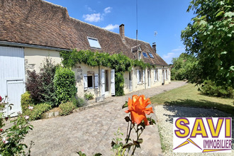 Ma-Cabane - Vente Maison La Selle-sur-le-Bied, 190 m²