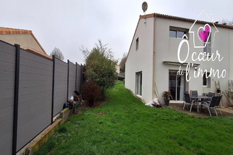 Ma-Cabane - Vente Maison La Tessoualle, 89 m²