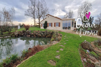 Ma-Cabane - Vente Maison Saint-Pierre-des-Échaubrognes, 309 m²