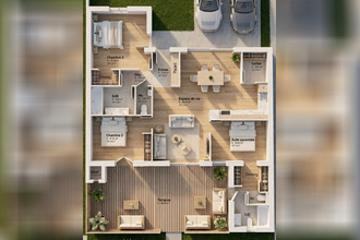 Ma-Cabane - Vente Maison LA TESTE-DE-BUCH, 85 m²